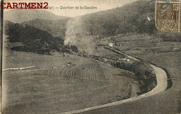 COLLOBRIERES QUARTIER DE LA GLACIERE VUE GENERALE 83 VAR - Collobrieres