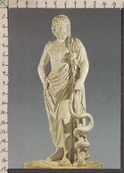 089099GF/ *Asclépios*, Musée D'Epidaure - Sculpturen