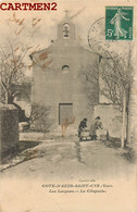 LES LECQUES-SUR-MER SAINT-CYR LA CHAPELLE ANIMEE LAVANDIERE LAVOIR 83 VAR - Les Lecques