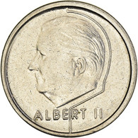 Monnaie, Belgique, Franc, 1995 - 1 Franc