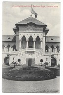 BUCURESTI BUCAREST  (Roumanie) Exposita Nationala 1906 Pavilionul Regal De Onore - Rumania