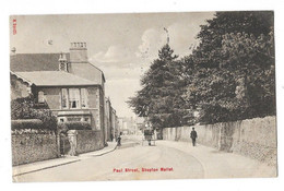 SHEPTON MALLET (Angleterre) Paul Street - Other & Unclassified
