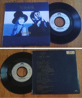 RARE French SP 45t RPM (7") NIAGARA (1988) - Rock