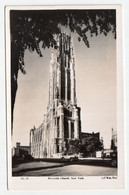 Riverside Church, New York. - Églises