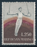 ** 1955 Sport Bélyeg, Sport Stamp Mi 526 - Other & Unclassified