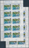 ** 2007 Dunai Hajóutak Kisív Sor Mi 228-229 - Other & Unclassified