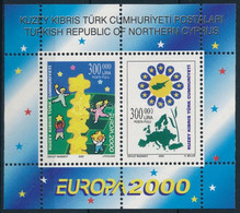 ** 2000 Europa CEPT Blokk, Europa CEPT Block Mi 19 - Other & Unclassified