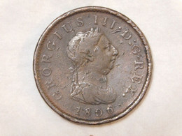 UK  PENNY 1806 GRANDE BRETAGNE - C. 1 Penny