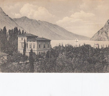 RIVA DEL GARDA-TRENTO-LAGO DI GARDA-VILLINI DE CAMPI-CARTOLINA NON VIAGGIATA ANNO 1920-30 - Trento