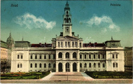 T2 Arad, Primaria / Városház / Town Hall - Unclassified