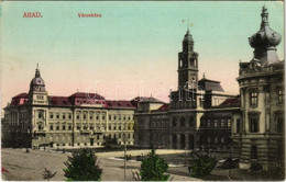 ** T2/T3 Arad, Városháza / Town Hall (EK) - Unclassified