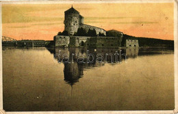 * T2/T3 Savonlinna; Olivinlinna Castle (EK) - Unclassified