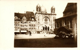 * T2 Nürnberg, St. Lorenz Church Photo - Unclassified