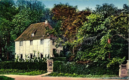 * T2 Weimar, Goethe's Gartenhaus / Goethe's House - Unclassified