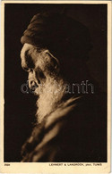 ** T2/T3 Types D'Orient Serie III. No. 2524. Vieux Juif / Old Jewish Man, Tunis / Tunéziai öreg Zsidó Férfi (EK) - Unclassified