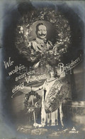 T2 Wilhelm II, Propaganda - Unclassified