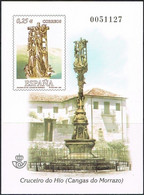 [P79] España 2002, Prueba Oficial. Cruceiro De Hio, Cangas Do Morrazo - Ensayos & Reimpresiones
