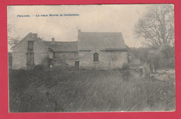 Péruwelz - Le Vieux Moulin De Cerfontaine -1912 ( Voir Verso ) - Péruwelz