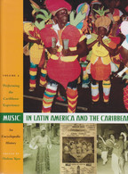 Music In Latin America And The Caribbean Teil: Vol. 2., Performing The Caribbean Experience - Libros Antiguos Y De Colección