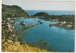 Saint Barthelamy - Le Port De Gustavia - Saint Barthelemy