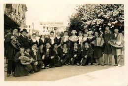 Charolles * Carte Photo * Les Gas Du Tcarollais - Charolles