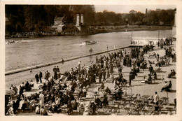 Boran * Plage De Lys Chantilly * Un Coin De La Plage * Buvette - Boran-sur-Oise