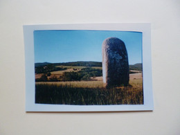 Mégalithe En SIDOBRE  -  81  -  TARN   - - Dolmen & Menhirs