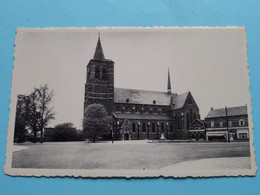 De Kerk - L'Eglise > LOMMEL ( Uitg. Lenders ) Anno 19?? ( Zie / Voir Scan ) ! - Lommel