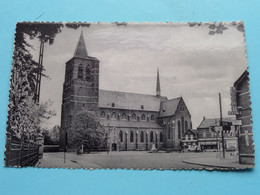 KERK > LOMMEL ( Uitg. Willockx Kerkstraat ) Anno 19?? ( Zie / Voir Scan ) ! - Lommel