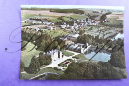 Barvaux Condroz Panorama Vue Aerienne - Manhay