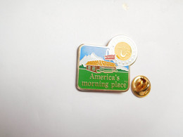 Beau Pin's , McDonald's , McDo , America's Morning Place , USA - McDonald's