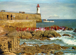 85- SABLES D ' OLONNE- LA GRANDE JETEE - Sables D'Olonne