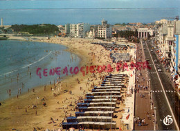 85- SABLES D ' OLONNE- LA PLAGE  LE REMBLAI  LE CASINO - Sables D'Olonne