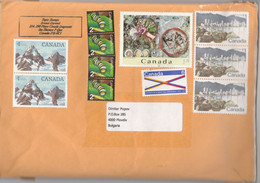 Canada 2022 Stamps Without Cancelation - Used Stamps