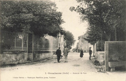 11  Ornaison  Avenue Du Lac - Autres & Non Classés