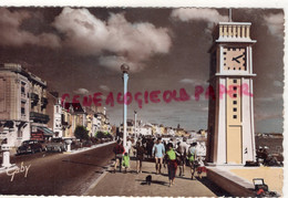 85- SABLES D ' OLONNE- PROMENADE DU REMBLAI -1957 - Sables D'Olonne