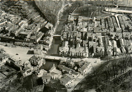 St Jean Pied De Port * Vue Aérienne Sur La Commune * Le Pont - Saint Jean Pied De Port