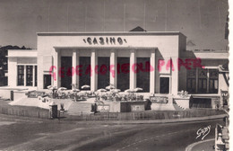 85- SABLES D ' OLONNE- LE CASINO VUE PRISE DU GRAND HOTEL - 1952 - Sables D'Olonne