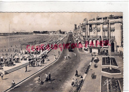 85- SABLES D ' OLONNE- LA PLAGE ET LE REMBLAI - 1956 - Sables D'Olonne