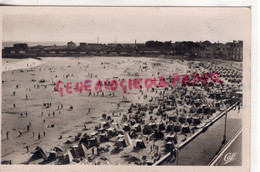 85- SABLES D ' OLONNE- LA PLAGE -1951 - Sables D'Olonne