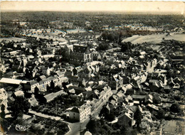 Guéméné Penfao * Vue Générale Aérienne Du Village - Guémené-Penfao