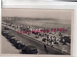 85- SABLES D ' OLONNE- LE REMBLAI ET LA PLAGE -1948 - Sables D'Olonne