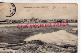 85- SABLES D ' OLONNE- EN PLEINE MER -1910 - Sables D'Olonne