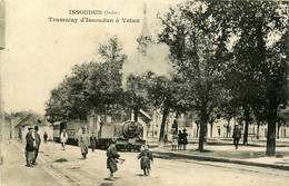 Issoudun * Tramway D'issoudun à Vatan * Train Locomotive Machine * Ligne Chemin De Fer Indre - Issoudun