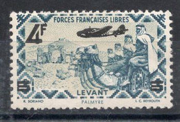 Levant  Timbre Poste Aérienne N°10** Neuf Sans Charnière TB Cote : 3.50 € - Nuovi