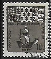 SAINT-PIERRE-ET-MIQUELON TAXE N°75 - Postage Due