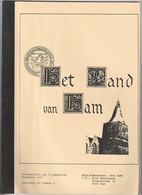 Het Land Van Ham : Geschied - En Heemkundig Tijdschrift Over Ham ---- 30 Uitgaves. - Altri & Non Classificati