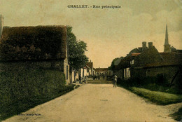 Challet * Rue Principale Du Village - Autres & Non Classés
