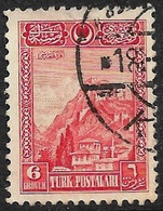 TURQUIA - SERIE BASICA - AÑO 1926 - Nº  CATALOGO  YVERT 0702 - USADO - Nuevos