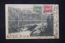 CHILI - Carte Postale - Rio Valdivia - L 117322 - Chili